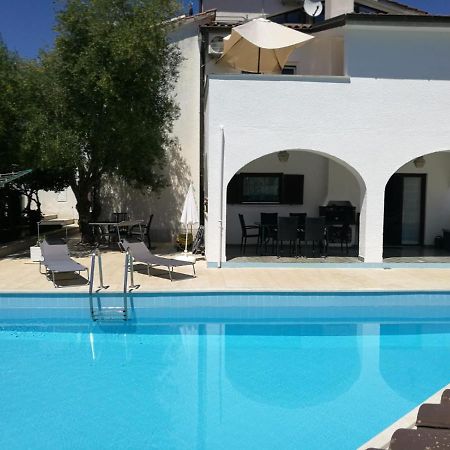 Ferienhaus Bozena Appartment 1 Vrsar Luaran gambar