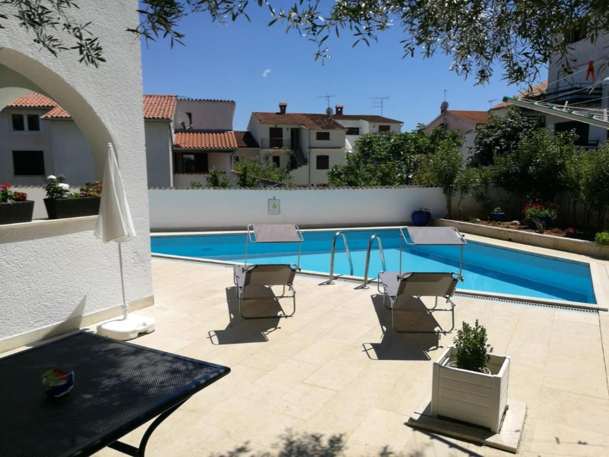 Ferienhaus Bozena Appartment 1 Vrsar Luaran gambar