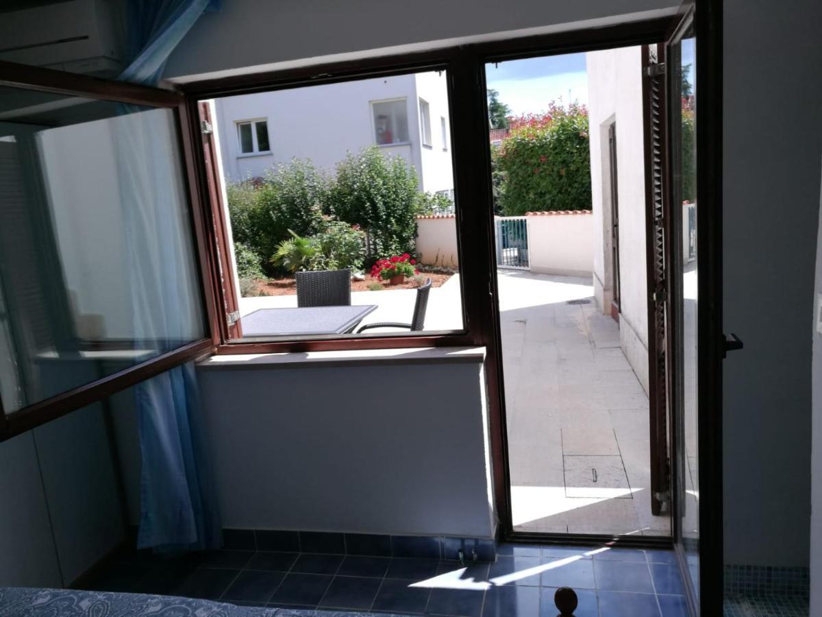 Ferienhaus Bozena Appartment 1 Vrsar Luaran gambar