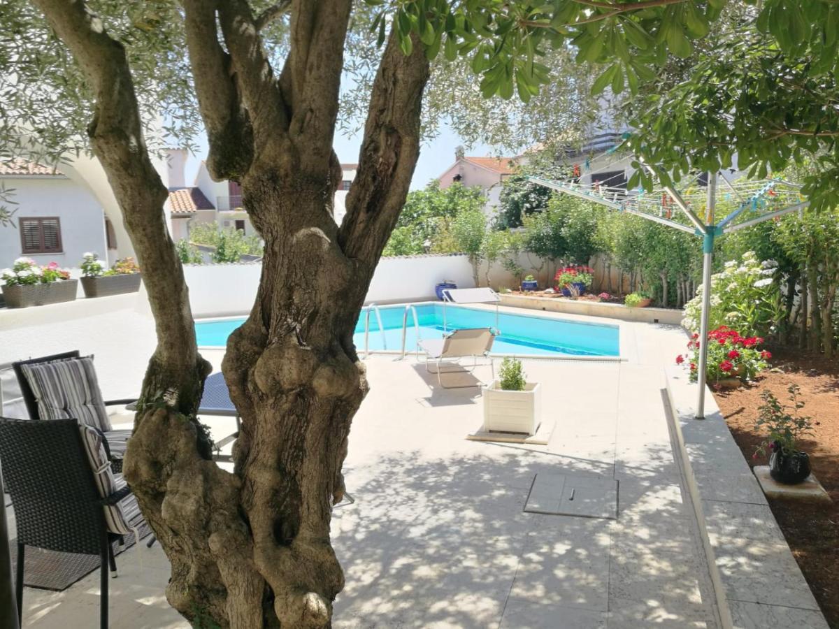 Ferienhaus Bozena Appartment 1 Vrsar Luaran gambar