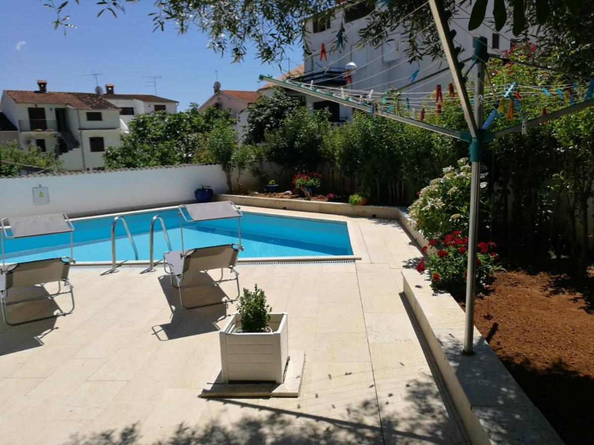 Ferienhaus Bozena Appartment 1 Vrsar Luaran gambar